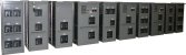 600 Volt AC Switchboard for Frontier Drilling's Frontier Driller offshore oil rig.