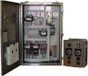 AC 2 speed controller & operator station for dough mixing application for CMC America.