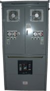 Joliet Technologies manufactured 10 DC Drive Bay cabinets for the Frontier Drilling project controlling a total of 16 DC motors.