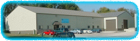 Joliet Technologies 10,000 sq. ft. Facility in Crest Hill, Illinois.
