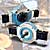 Solid Shaft Encoder and Hollow Shaft Encoder