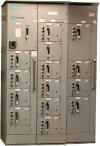 Two Siemens Motor Control Centers for Neptune Marine.