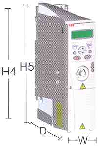 ABB ACS150 Component Drives - Wall-mounted drives (NEMA 1)