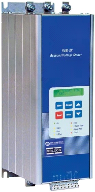 Magnetek RVS-DX Digital Reduced Voltage Soft Starter.