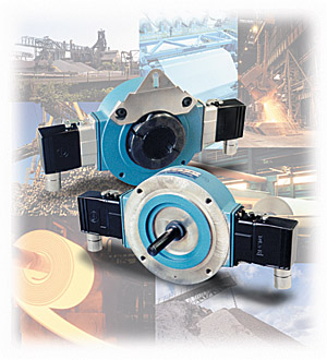 Solid Shaft Encoder and Hollow Shaft Encoder