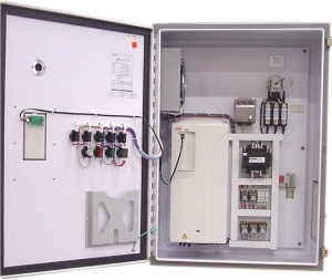 Variable Speed DC Drive.