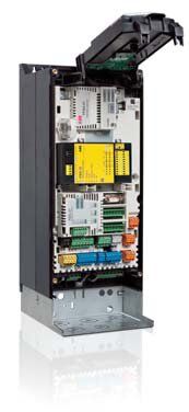ACS880 drive with safety functions module