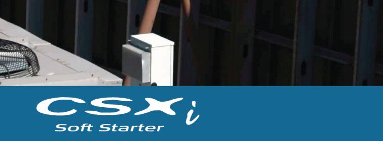 CSXi Soft Starters